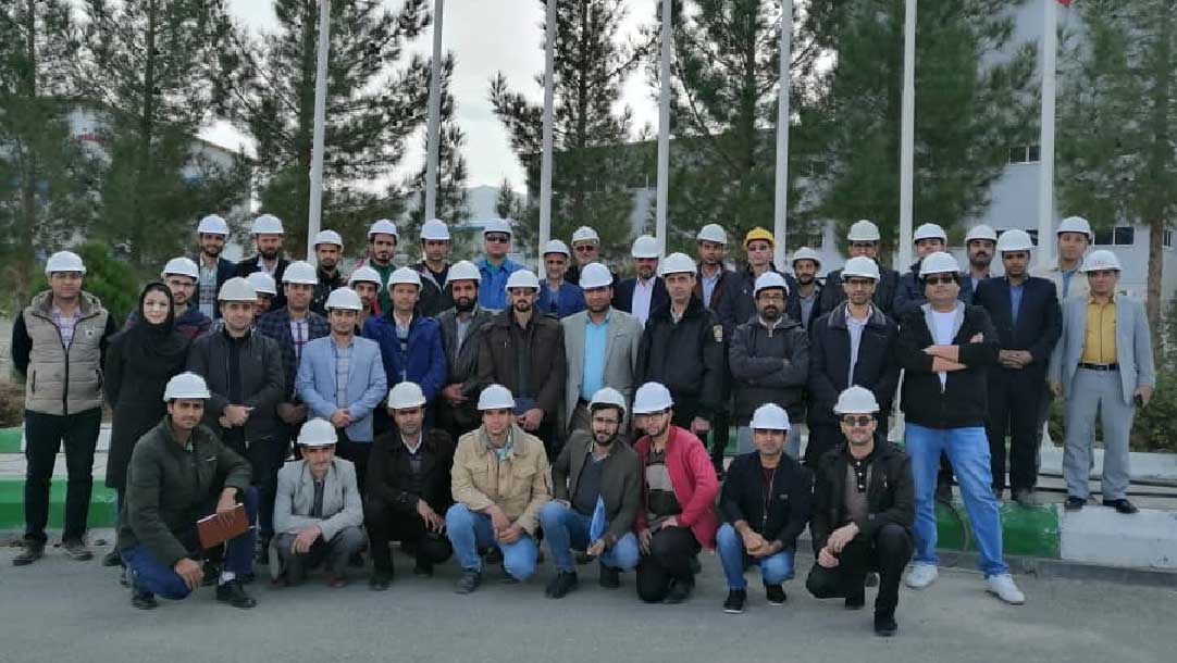 دوره آموزشی ایمنی برق