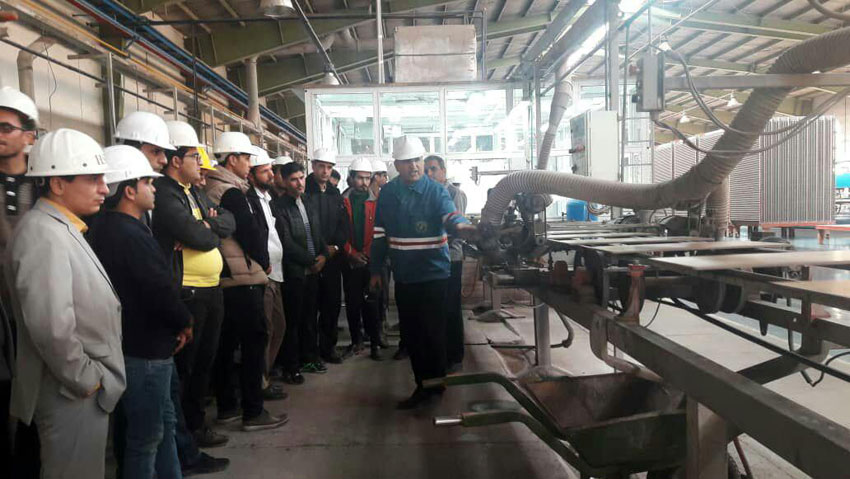 دوره آموزشی ایمنی برق