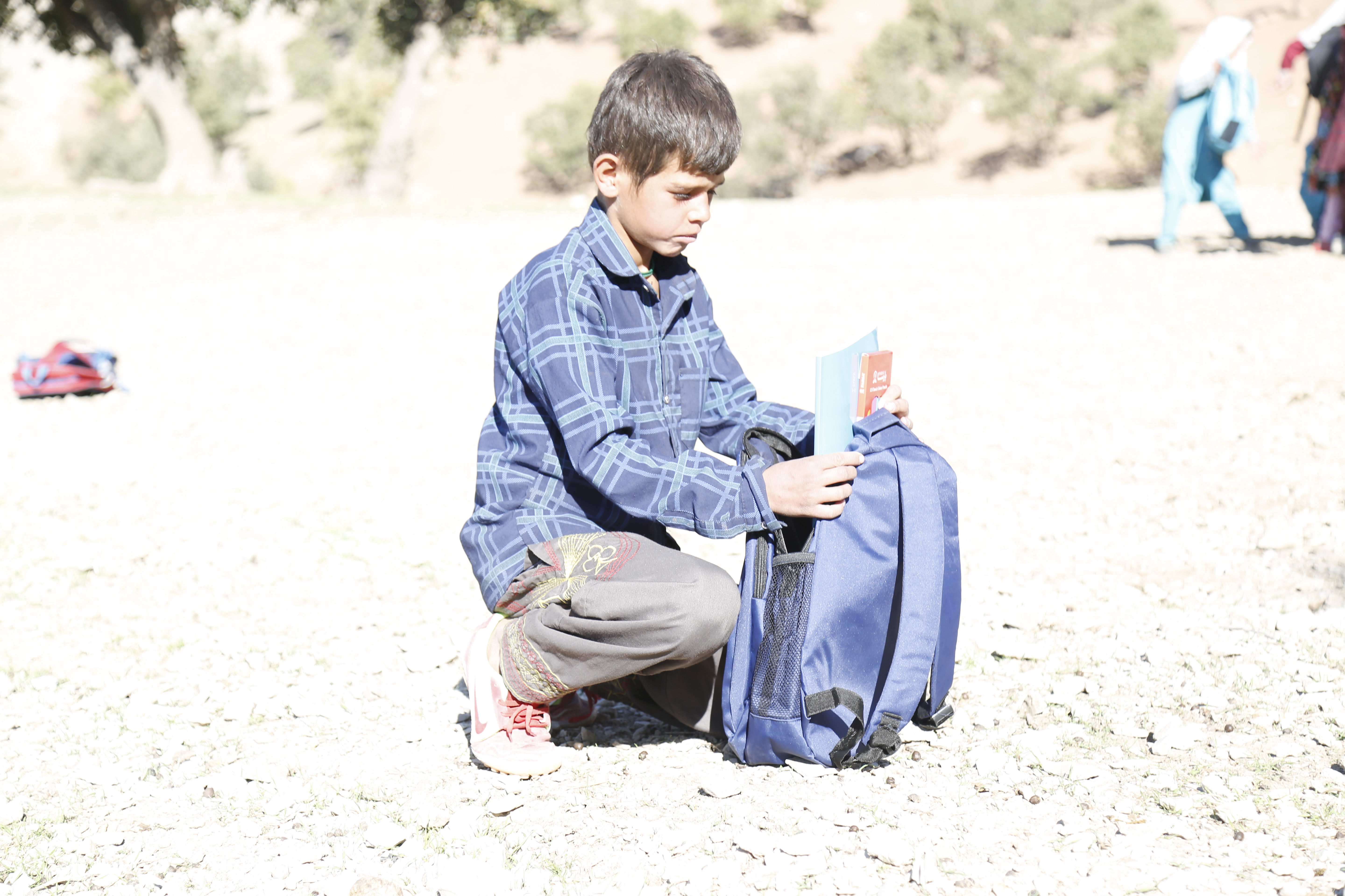 روستای پز لرستان