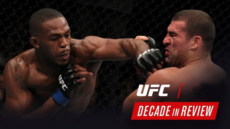 یو اف سی در دهه ی اخیر | UFC Decade in Review+پخش انلاین
