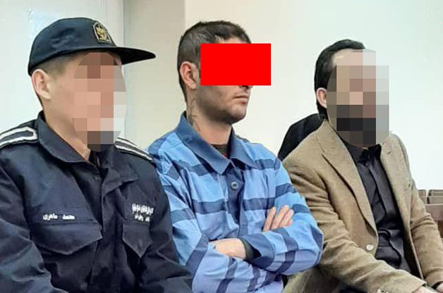 دزدیدن خانم پرستار در جنت آباد / مرد روانی او را با ماشین دزدی برد 1 photo 2019 12 28 16 59 07