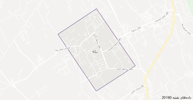 از بکه شهریار بیشتر بدانید