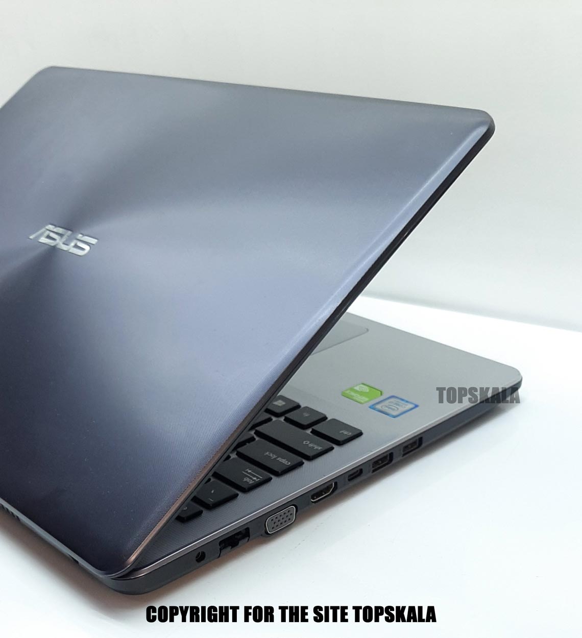 لپ تاپ استوک ایسوس مدل ASUS VivoBook X542UN با مشخصات i7-8th-16GB-1TB-HDD-4GB-nvidia MX150laptop-stock-ASUS-model-VivoBook-X542UN-i7-8th-16GB-1TB-HDD-4GB-nvidia-MX150