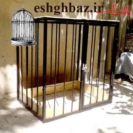 قفس لاری