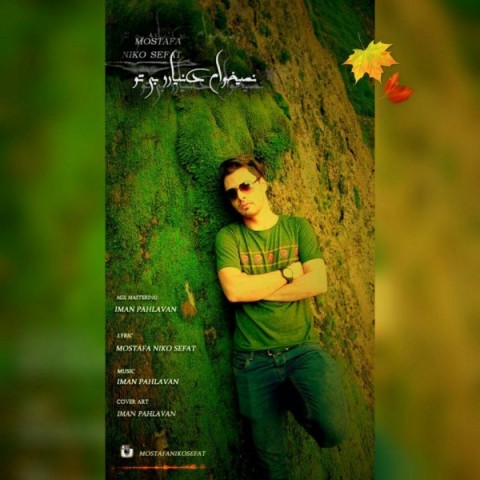  متن ترانه مصطفی نیکوصفت به نام نمیخوام دنیا رو بی تو