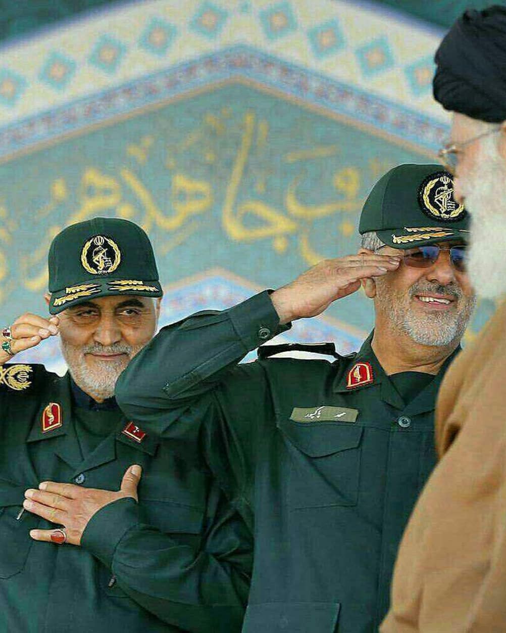 سردار سلیمانی