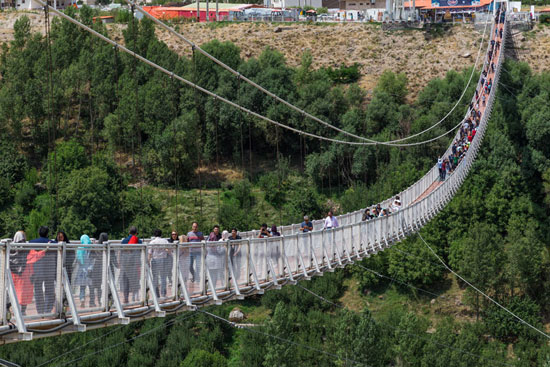 اردبیل سرزمین چشمههای بهشتی