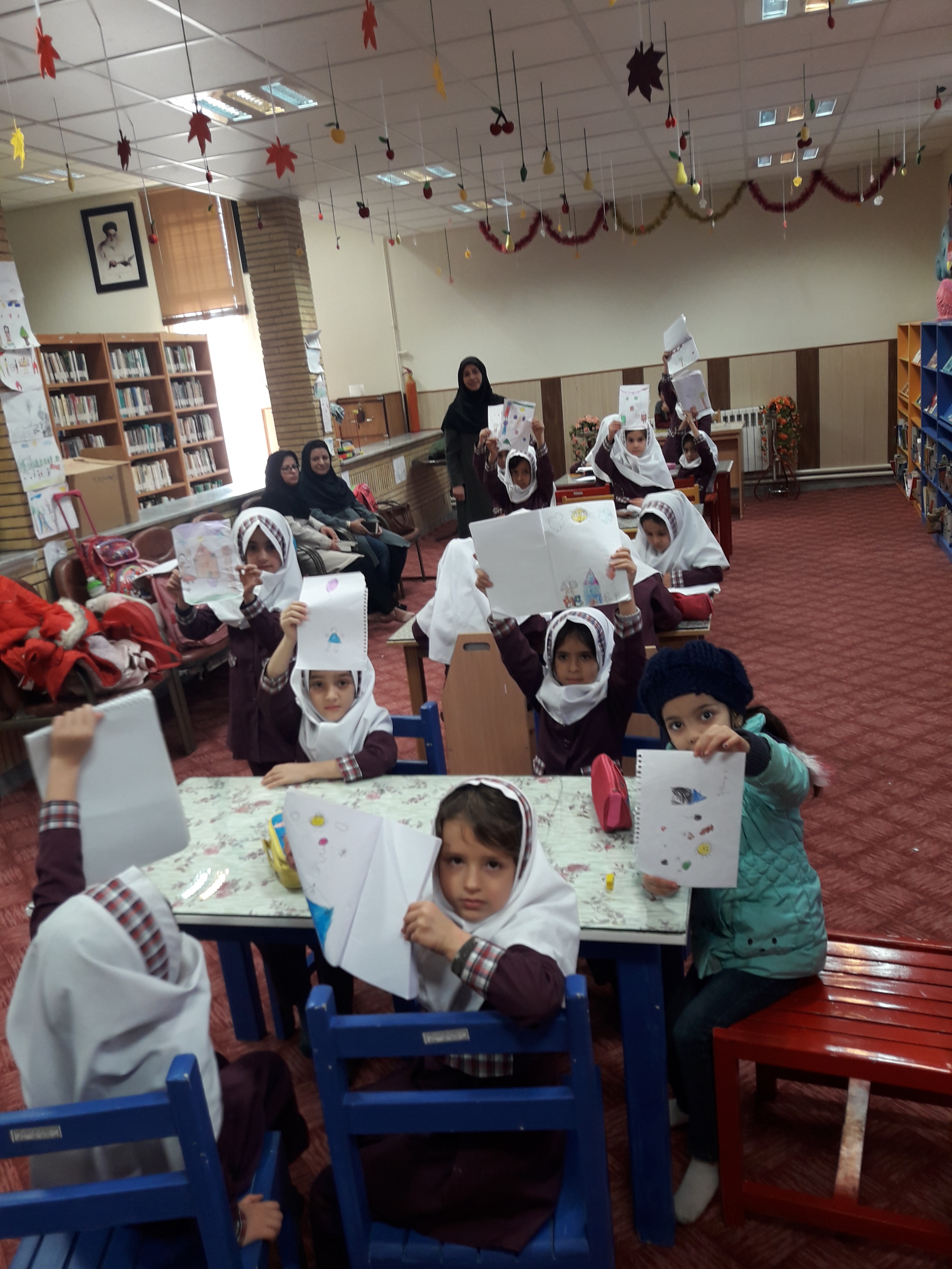 ایستگاه نقاشی 