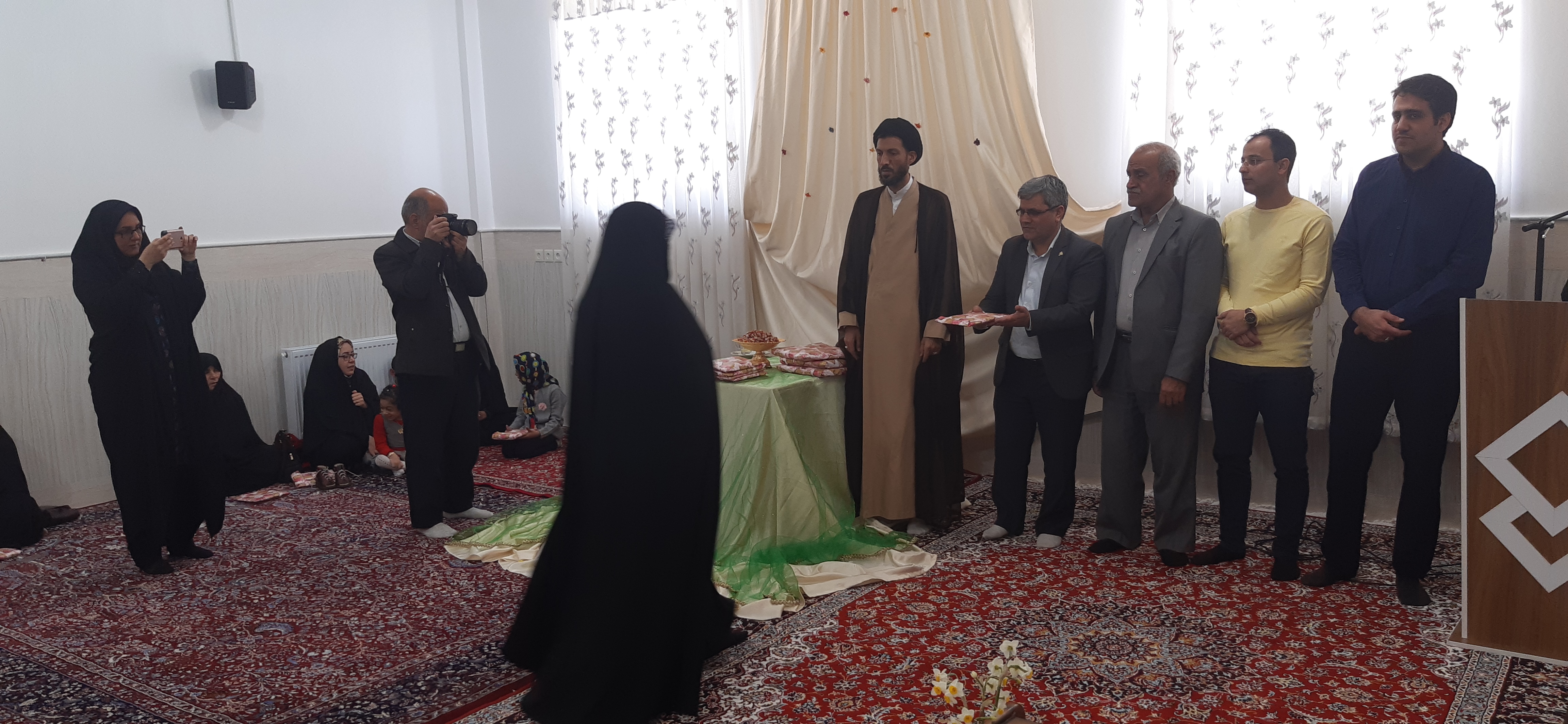 جشن مولودی 