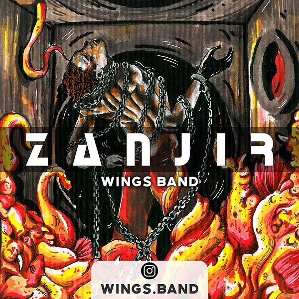 Wings Band - Zanjir