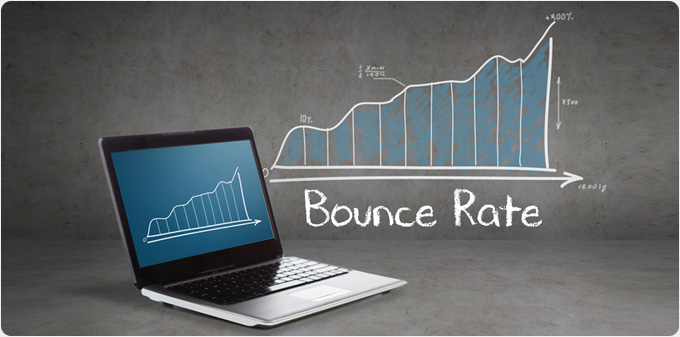 نرخ پرش (bounce rate) آموزش بهینه سازی سایت