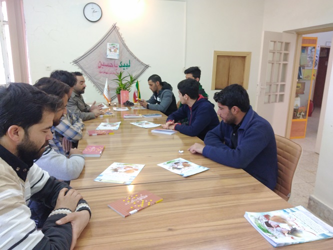 به یاد سردار دلها برگزار شد