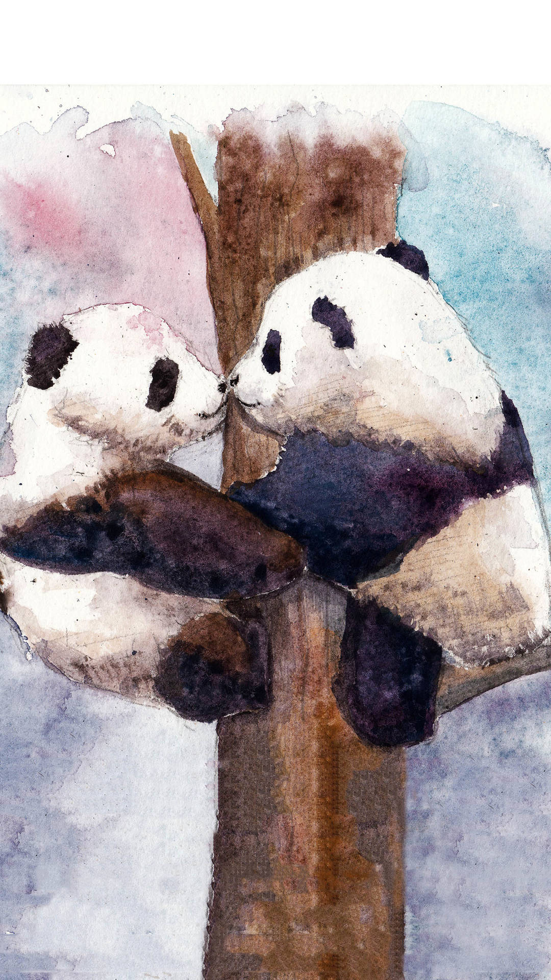 200_2005871_two_giant_pandas_in_climbing_trees_panda_wallpaper.jpg (1080×1920)