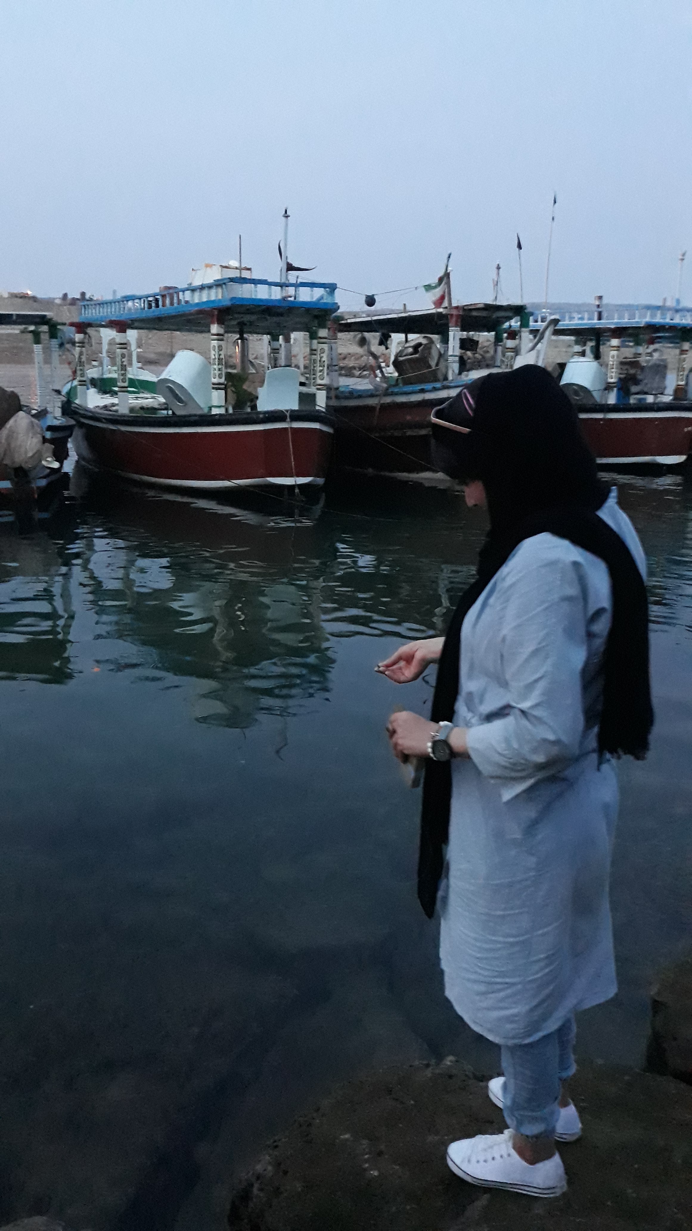چابهار - بهمن 1398