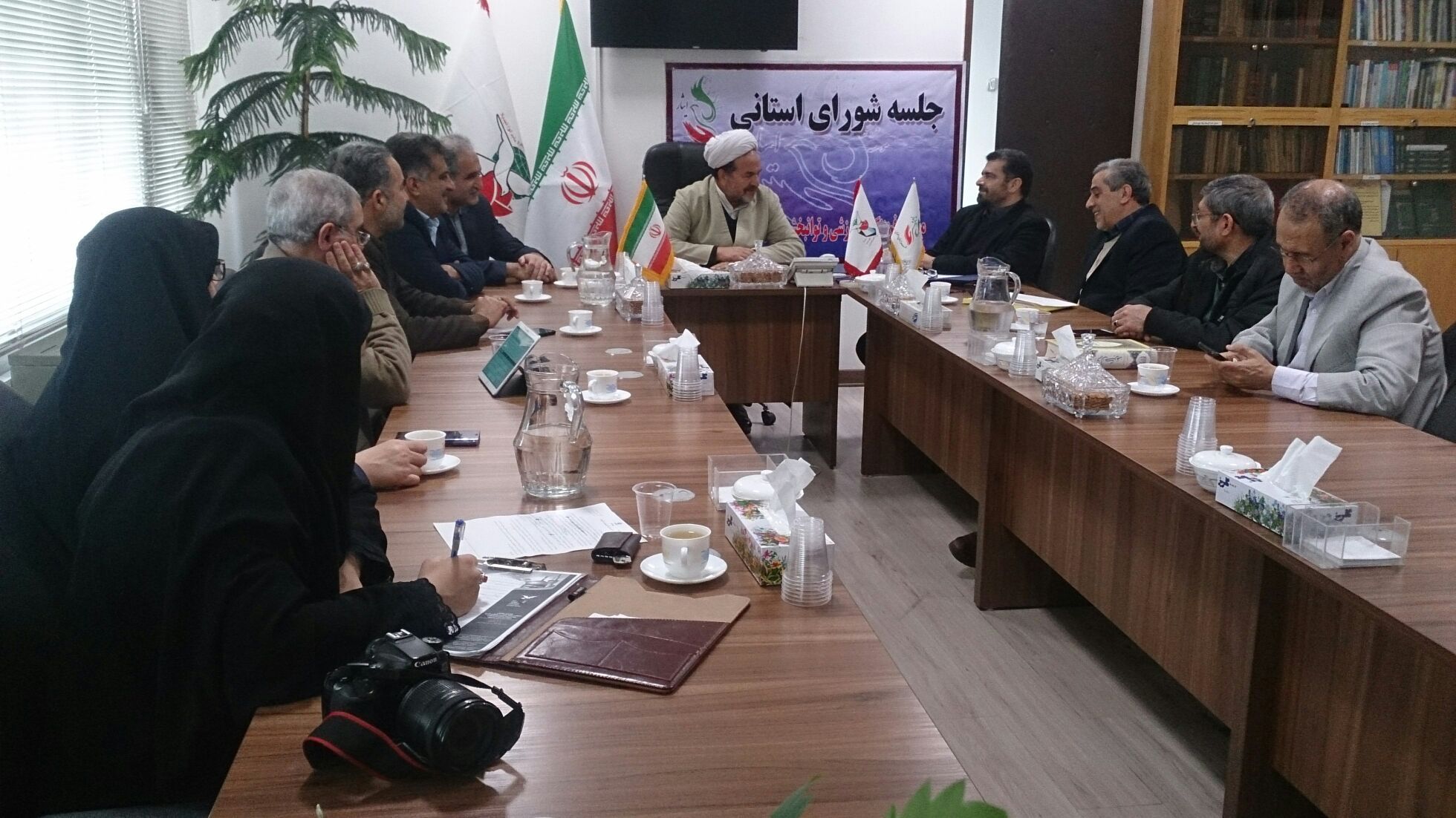 موسسه فرهنگی ورزشی و توانبخشی ایثار خراسان رضوی
