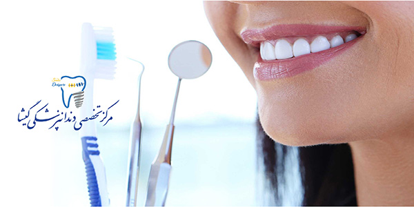 توضیحات دندانپزشک متخصص زیبایی تهران در مورد ارتباط بین غذا و سلامت دهان و دندان