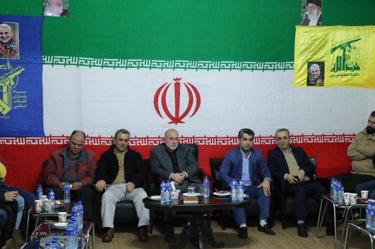 مهمترین درخواست مردم از نمایندگان مجلس عمل به وظایف ذاتی خود است 1 photo 2020 01 22 19 18 43