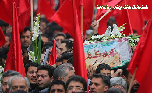 راههای حفظ و انتقال فرهنگ ایثار و شهادت به نسل آینده-مقالات فرهنگ ایثار و شهادت