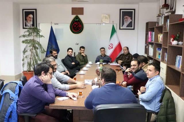 برنامه ریزی برای اطلاع رسانی و آگاهی بخشی هنگام بارش برف صورت پذیرفت 3 photo 2020 01 23 17 08 07