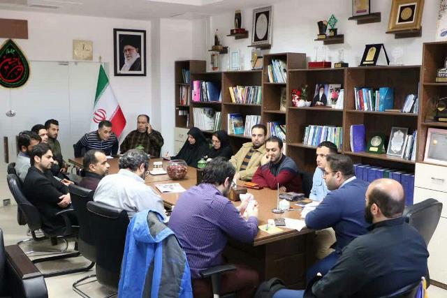 برنامه ریزی برای اطلاع رسانی و آگاهی بخشی هنگام بارش برف صورت پذیرفت 4 photo 2020 01 23 17 08 11
