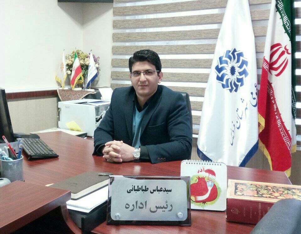 رئیس اداره کتابخانههای عمومی شهرستان فردیس خبر داد؛