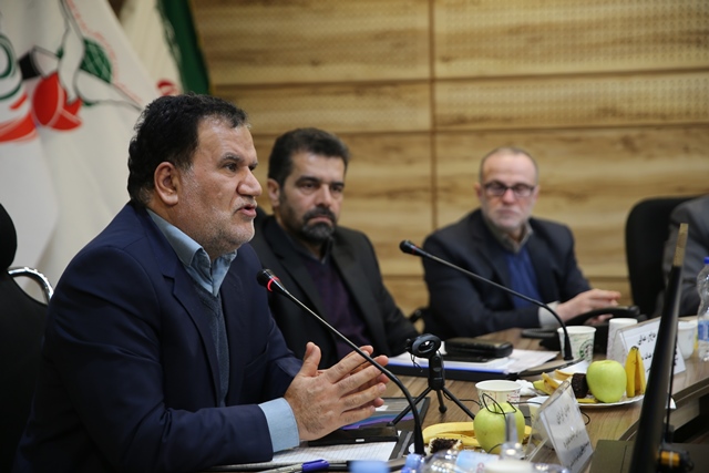 موسسه فرهنگی ورزشی و توانبخشی ایثار خراسان رضوی