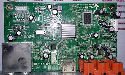 تعمیرات رسیور استار ست