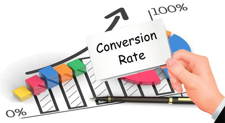 نرخ تبدیل یا Conversion Rate چیست ؟ بازاریاب فضای مجازی
