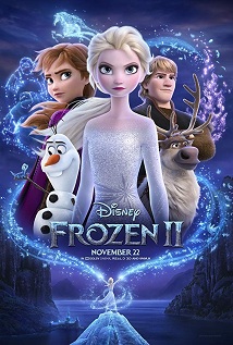 زیرنویس پارسی (Frozen II (2019