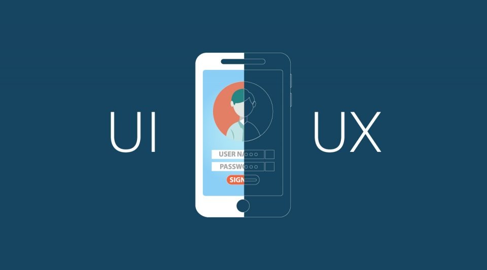 UX و UI بازاریاب فضای مجازی