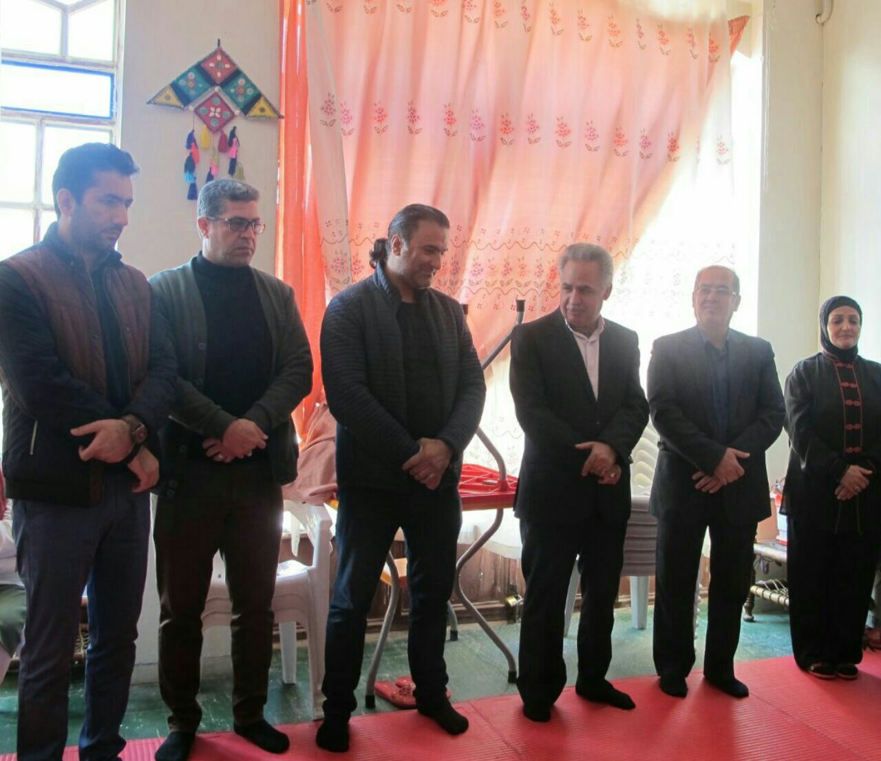 <strong>برگزاری</strong> <strong>همایش</strong> <strong>ورزش</strong> تای چی در <strong>مرکز</strong> <strong>سالمندان</strong> <strong>ترنج</strong>