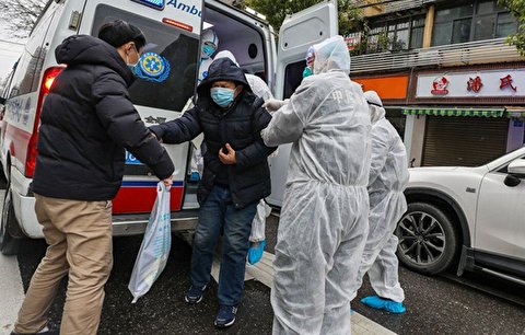 ویروس کرونا جان 304 نفر را گرفت 1 267244 320