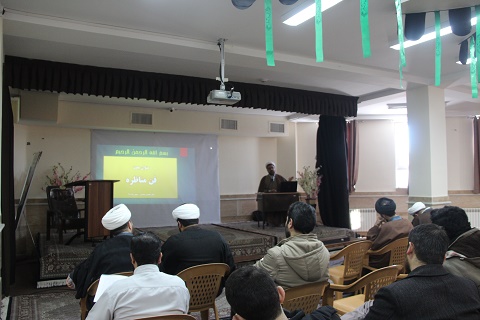 برگزاری کارگاه فن مناظره