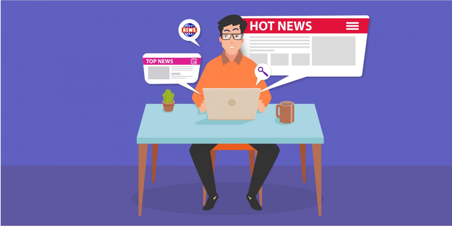اخبار معروف بازاریاب فضای مجازی