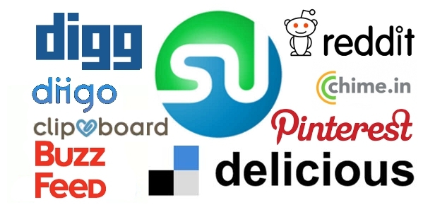  سوشیال بوکمارک بازاریاب فضای مجازی 