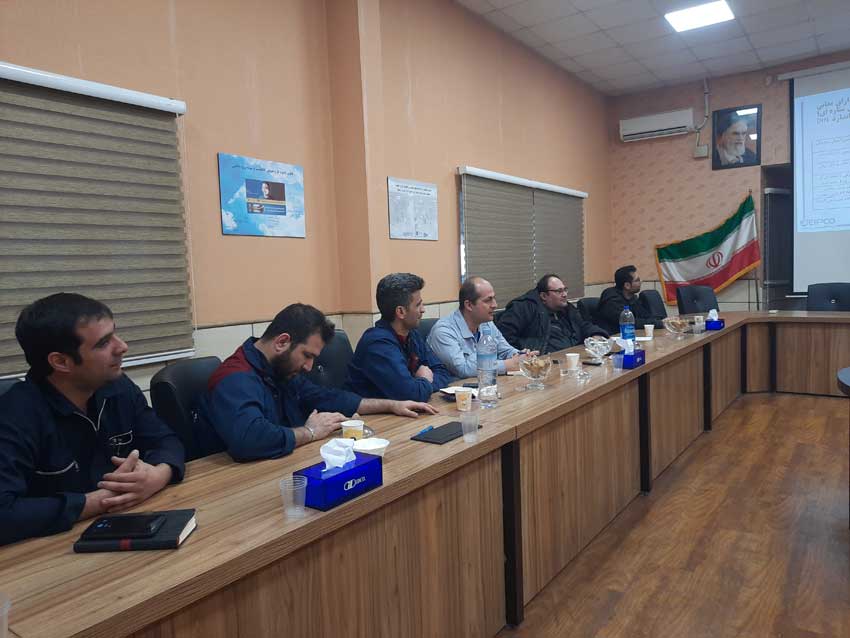 دوره آموزشی ایمنی برق