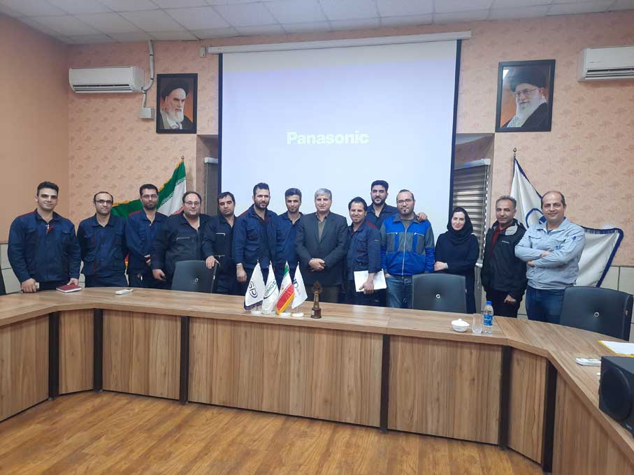 دوره آموزشی ایمنی برق