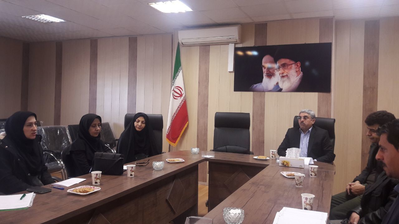 نشست کارگروه مسابقات آزمایشگاهی وجشنواره ها با حضور معاونت آموزش متوسطه آموزش وپرورش ناحیه یک نشست کارگروه مسابقات آزمایشگاهی وجشنواره ها با حضور معاونت آموزش متوسطه آموزش وپرورش ناحیه یک