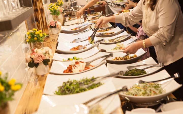 buffet