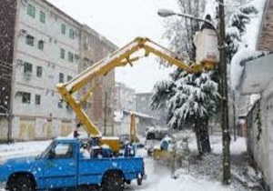 برق حدود ۹۰ هزار خانوار گیلانی قطع شده است 1 11361944 643