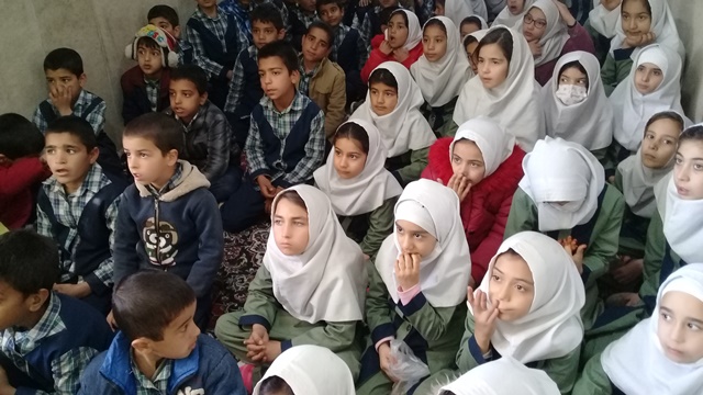 دهمین روز از ایام دهه فجر - کهن آباد