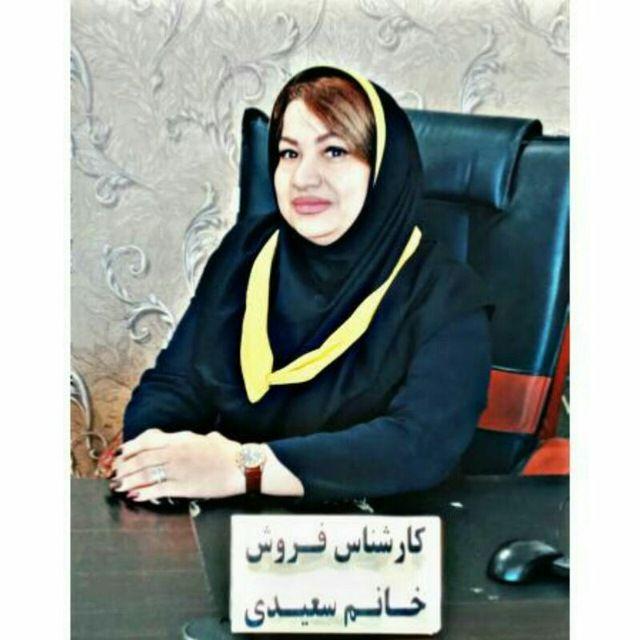 خانم سعیدی نگین نور