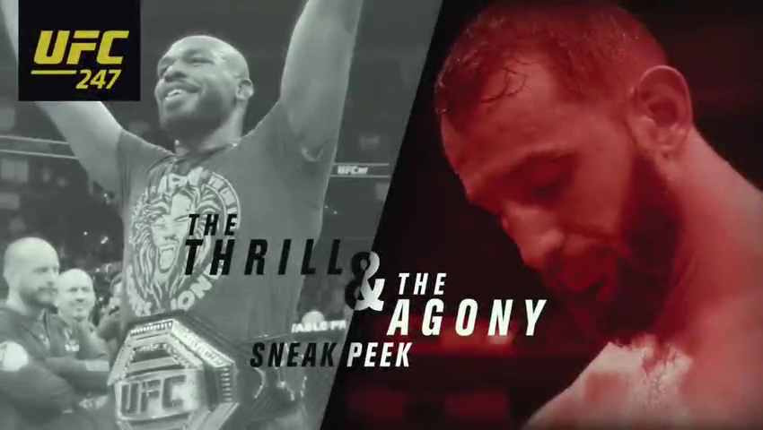 دانلود برنامه: UFC 247 :The Thrill and the Agony