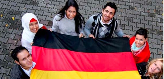 زندگی دانشجویی در آلمان 