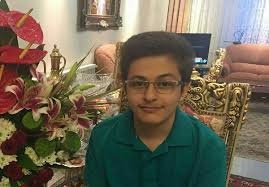 رتبه یک کنکور ریاضی 96