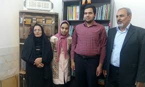 مصاحبه با رتبه یک کنکور تجربی 96