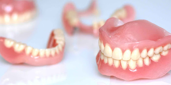 فرایند درمانی دندان مصنوعی