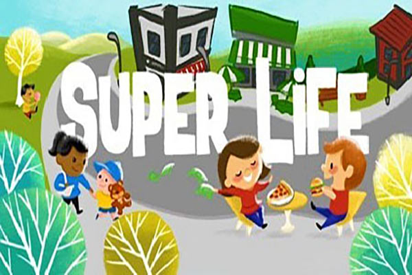 دانلود بازی کامپیوتر Super Life
