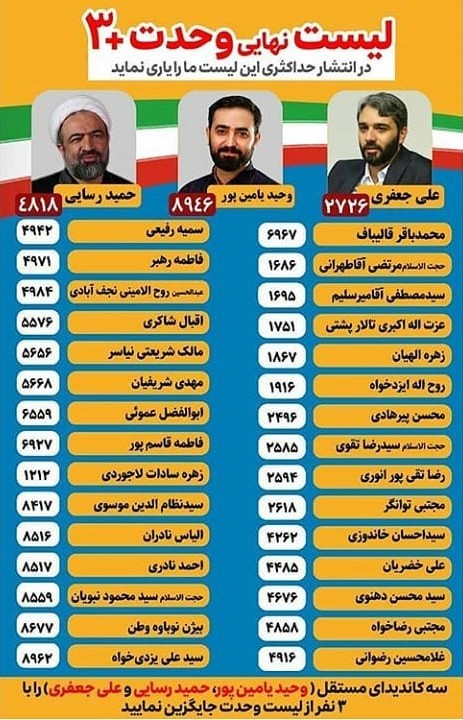 من رأی میدم من رأی میدم
