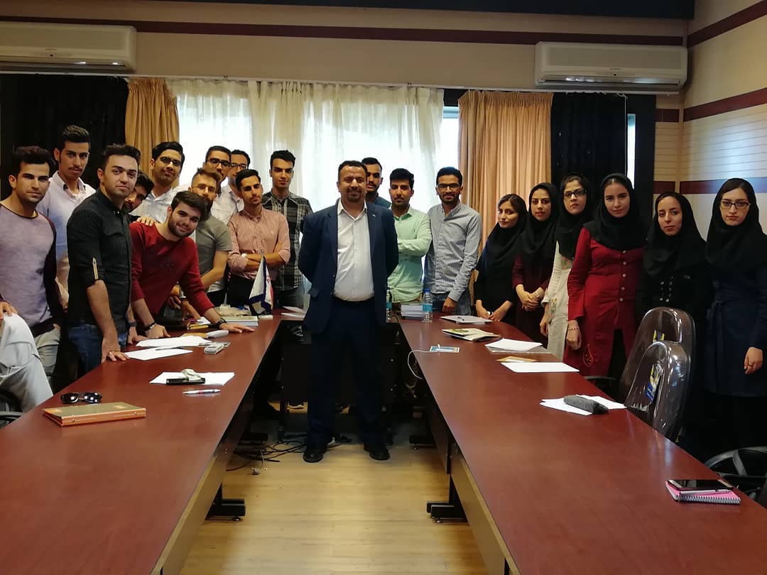 دکتر سعید جوی زاده :آموزش مقاله نویسی 